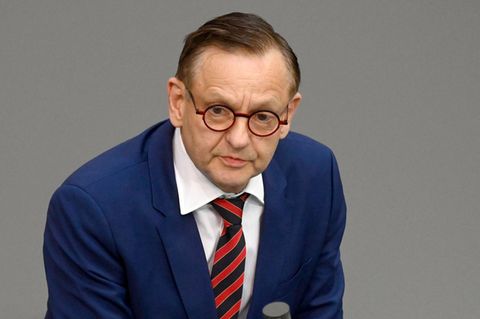 AfD-Politiker Kay Gottschalk:  "Ich sage immer, Vertrauen ist gut, Kontrolle ist besser"