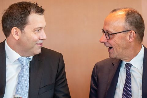 Wie die Koalition für bessere Laune sorgen könnte