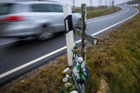Im Landkreis Celle ist ein tödlicher Unfall passiert. (Symbolbild) Foto: Jens Büttner/dpa