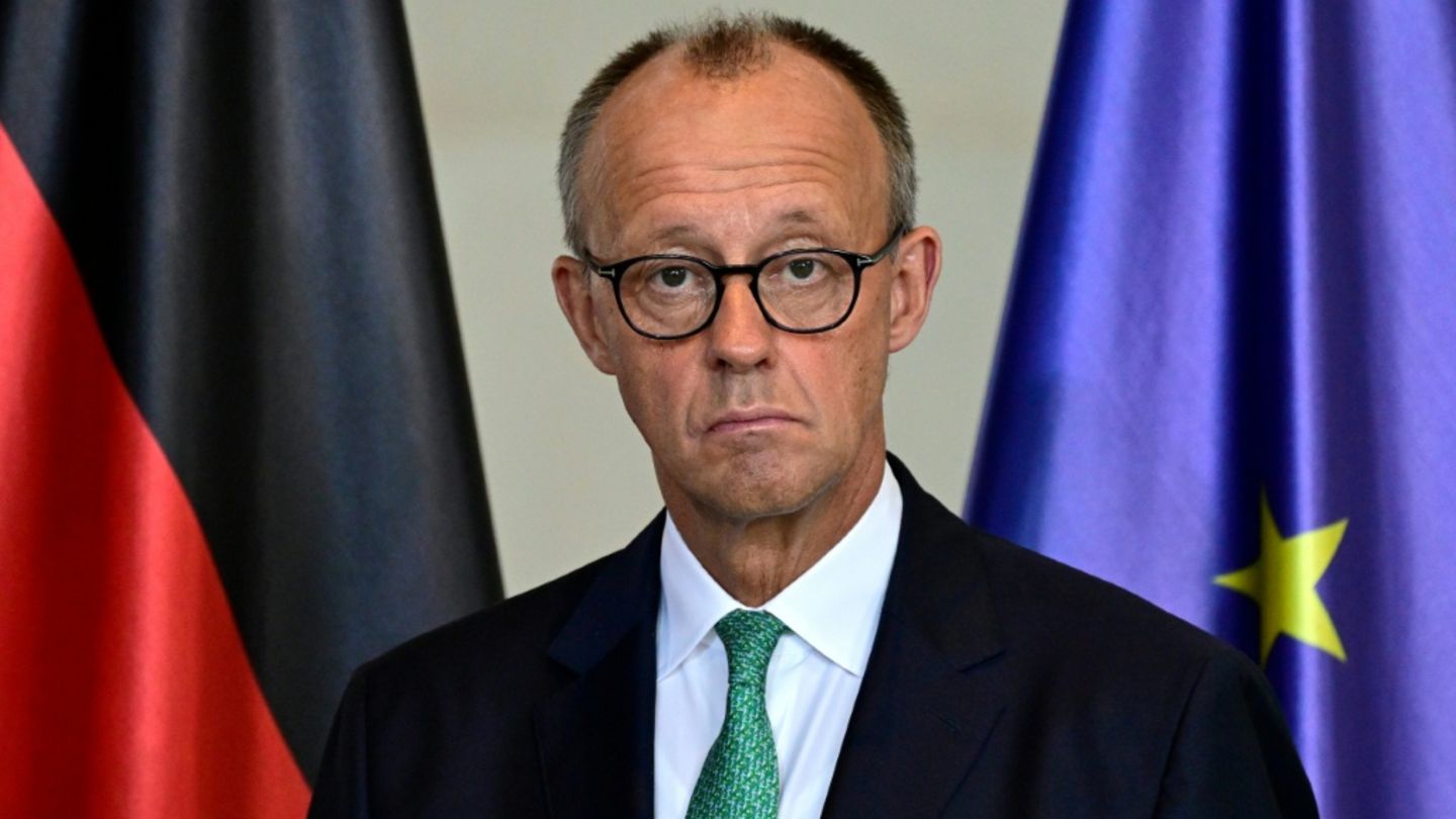 Kanzler Merz