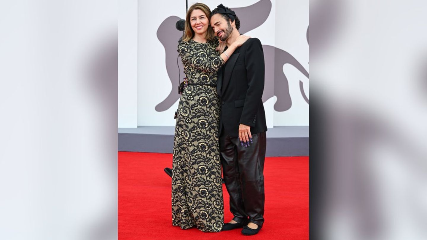 Sofia Coppola: Warm moments with Marc Jacobs in Venice