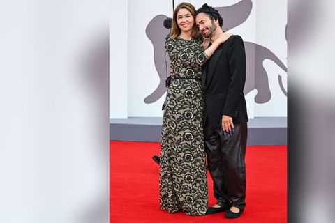 Sofia Coppola und Marc Jacobs verbindet eine lange Freundschaft.