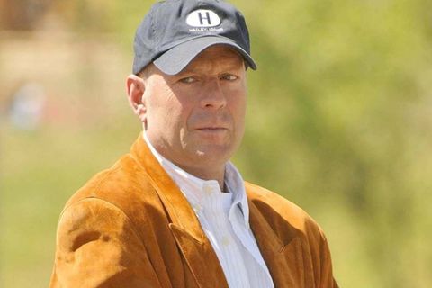 Bruce Willis auf einer Aufnahme aus dem Jahr 2022.