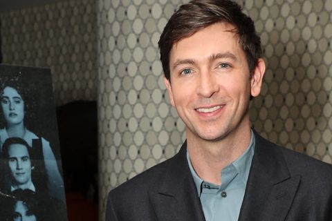 Nicholas Braun wurde aus dem Verkehr gezogen.