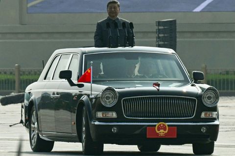 Chinas Präsident Xi Jinping