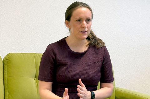 Die Linke hat in Rheinland-Pfalz 3.800 Mitglieder. Foto: Bernd Glebe/dpa