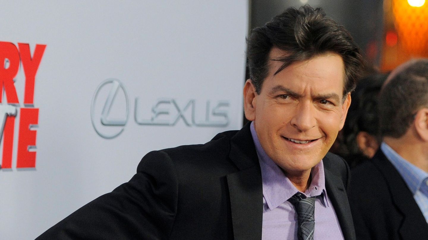 Charlie Sheen turns 60: The scandal star has long been sober