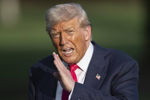 US-Präsident Donald Trump
