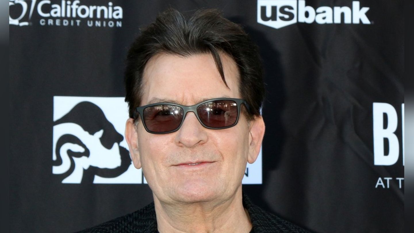 Charlie Sheen: The “Two and a Half Men” star is 60