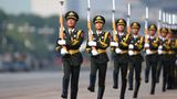 China Peking Parade