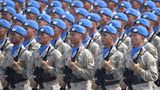 China Peking Parade