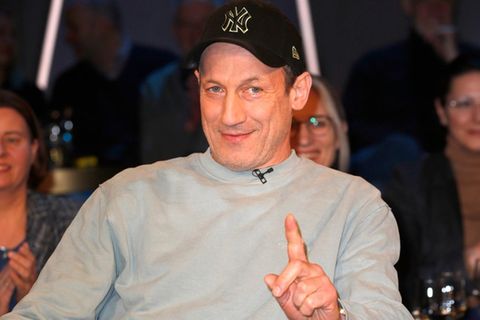 Wotan Wilke Möhring soll Quiz-Kapitän in der ARD-Show "Wer weiß denn sowas?" werden