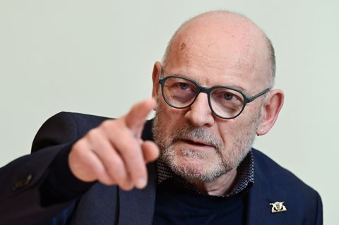 Hermann: "Es gibt keinen Rechtsanspruch auf zweistellige Renditen." (Archivbild) Foto: Bernd Weißbrod/dpa