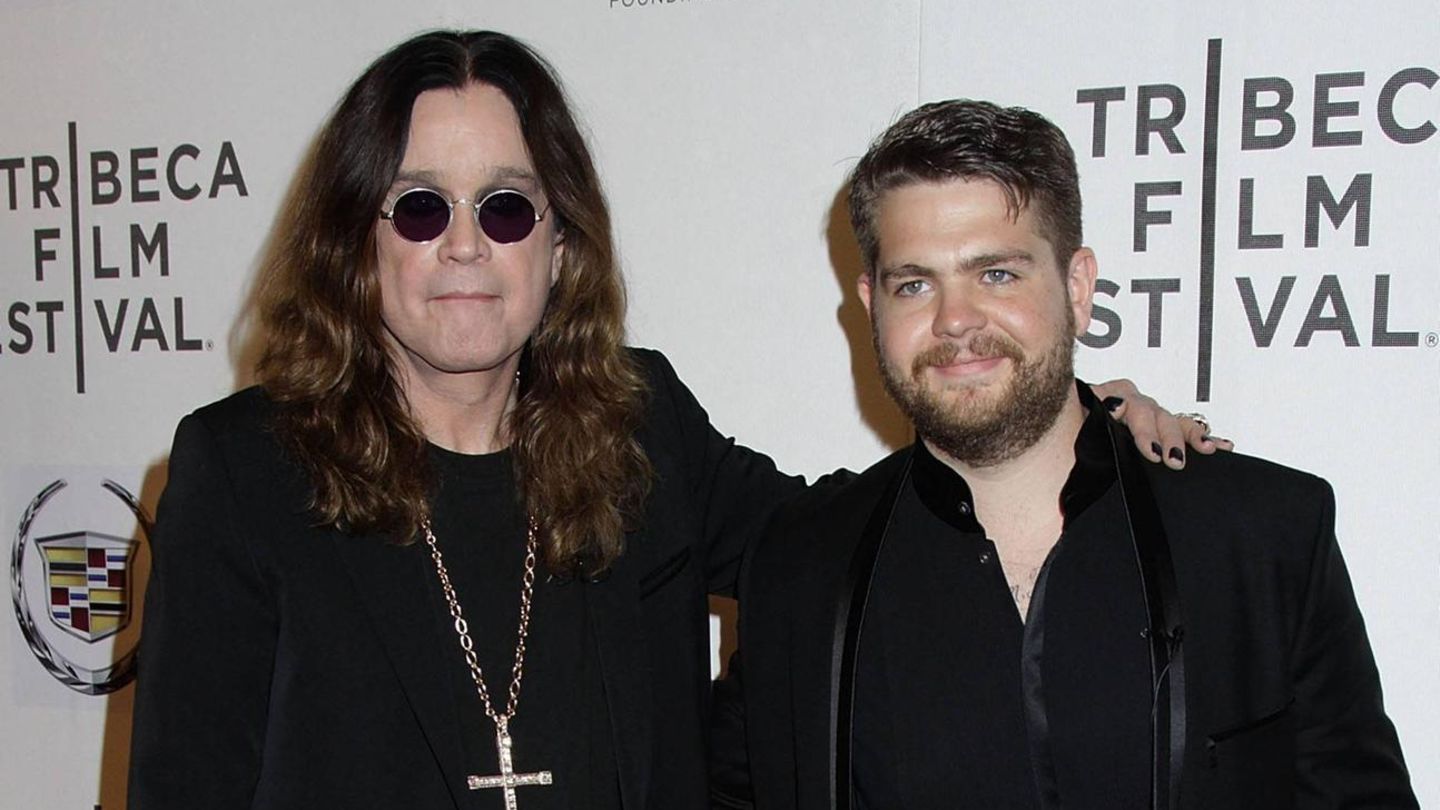 Ozzy Osbourne: Son Jack defends him against Roger Waters