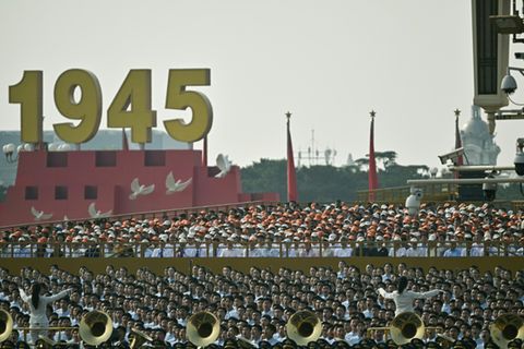 Militärspektakel