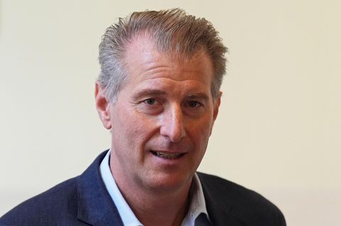 Stephan Hensel im Block-Prozess