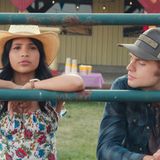 Und dann läuft auf Netflix momentan die zweite Staffel von "Ich und die Walter Boys". Diese Show mag zwar nicht als Vorlage gedient haben,  sie hat aber eine entscheidende Gemeinsamkeit mit "The Summer I Turned Pretty": Eine Dreiecksgeschichte mit zwei ungleichen Brüdern  - plus Cowboystiefel und Pferde. Oder wie es im Netz heißt: Schaut zu, wie Yeehaw-Conrad und Yeehaw-Jeremiah um Yeehaw-Belly kämpfen!