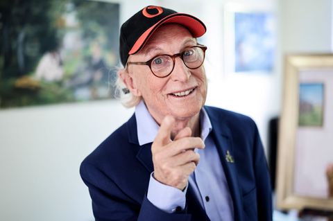 Komiker Otto Waalkes wird für sein Lebenswerk mit dem Deutschen Fernsehpreis ausgezeichnet. (Archivfoto) Foto: Christian Charisi