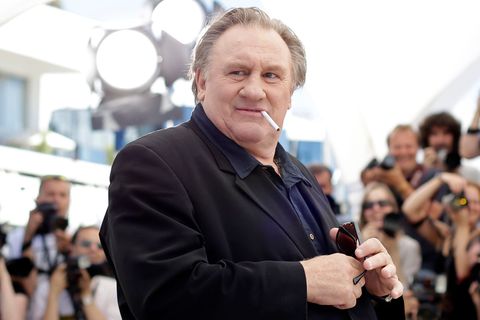 Depardieu weist die Vergewaltigungsvorwürfe zurück und spricht von einer einvernehmlichen Beziehung. (Archivbild) Foto: Thibault