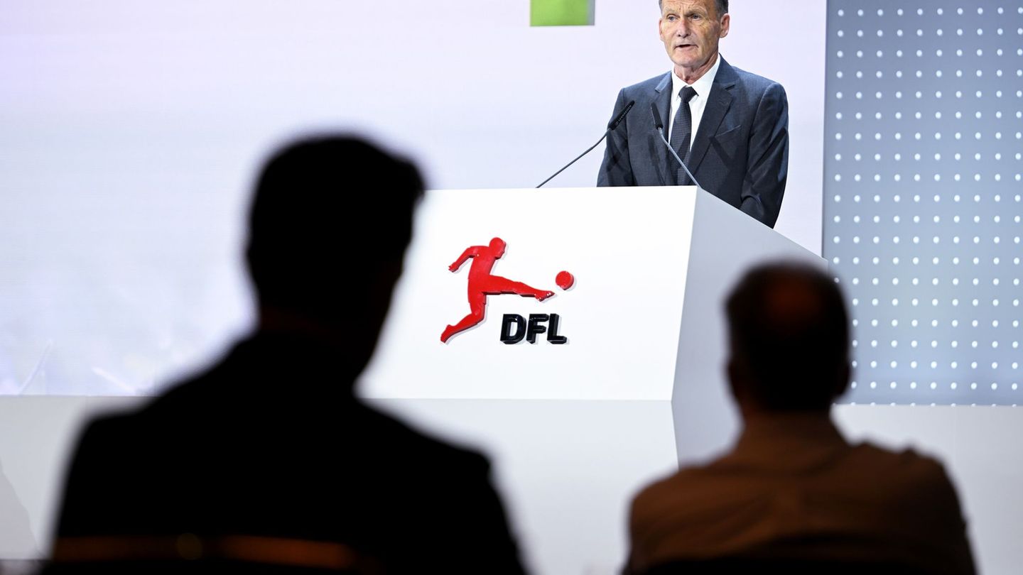 Football: Watzke confirmed as DFL Presidium spokesman