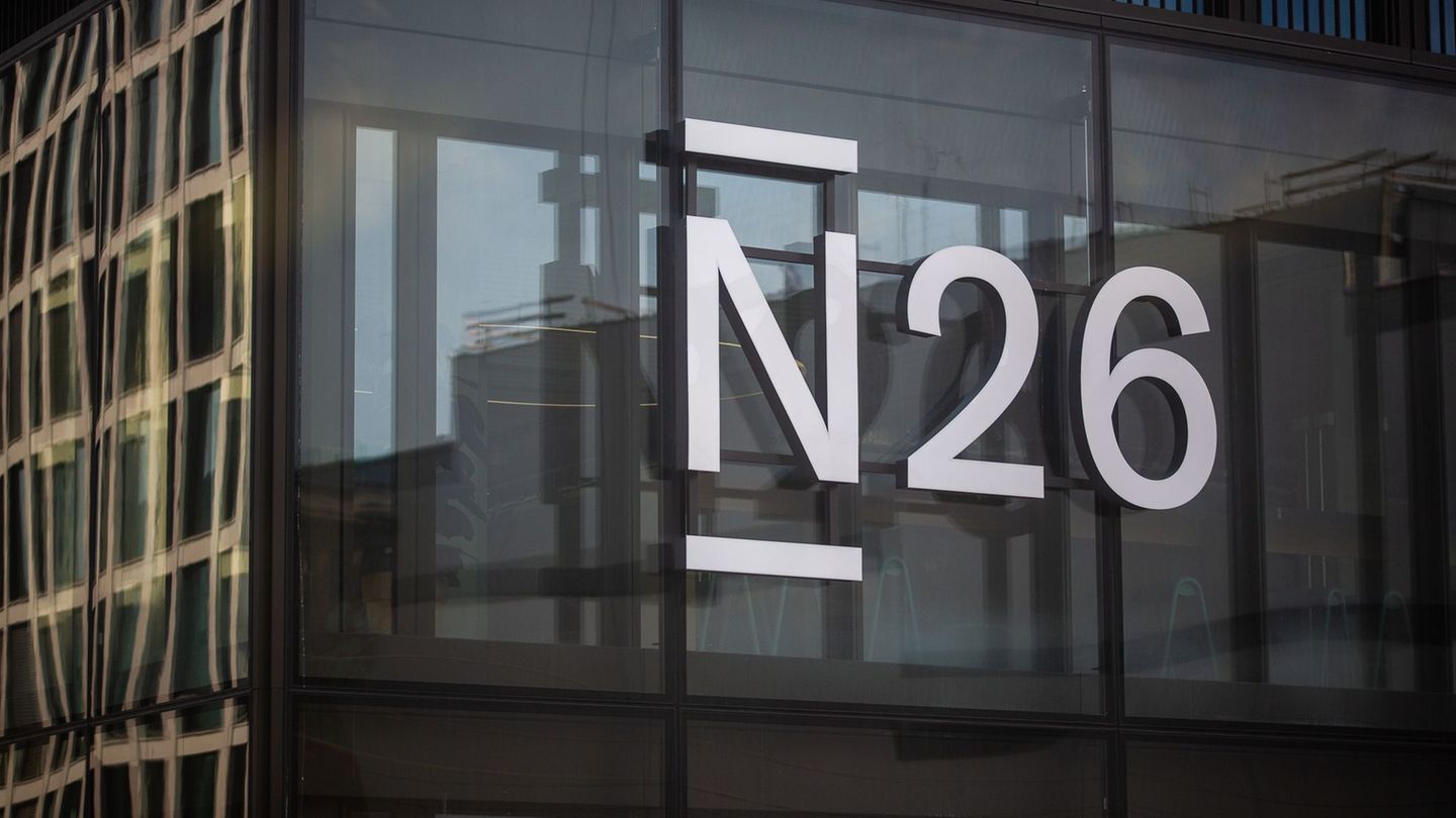 Die Digitalbank N26 rechnet nicht mit einer Deckelung der Neukundenzahlungen durch die deutsche Bankenaufsicht Bafin. (Archivbil