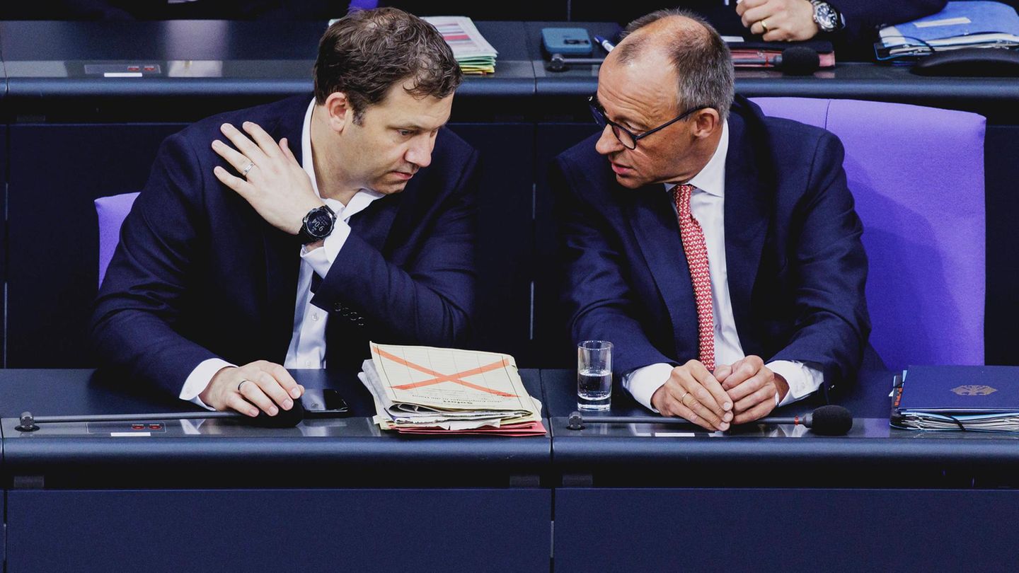 Union and SPD: The real problem of black and red (opinion)
