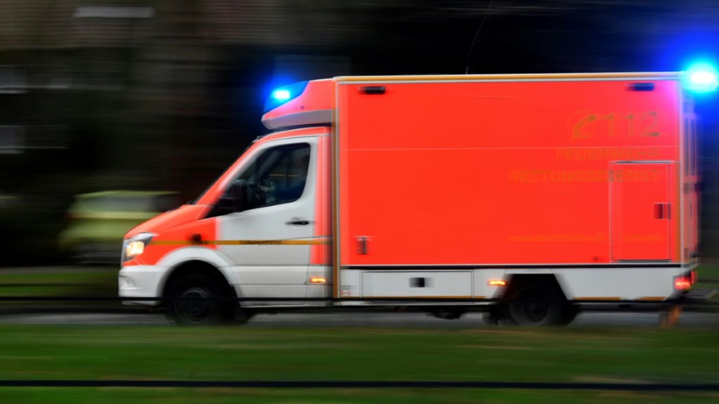 Rettungswagen