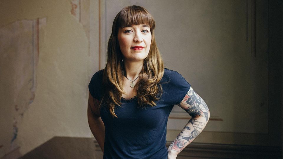 Heidi Reichinnek: "Das in der DDR war kein Sozialismus" Heidi Reichinnek