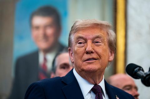 Trump antwortet auf wilde Gerüchte, er sei tot
