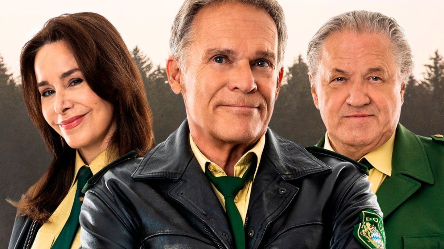 In "Hubert ohne Staller" gehen Revierchefin Sabine Kaiser (Katharina Müller-Elmau), Polizeiobermeister Franz Hubert (Christian
