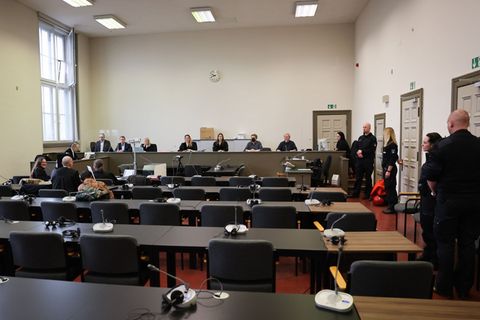 Der Bundesgerichtshof hat das Hamburger Urteil wegen Drogenschmuggels teilweise wieder aufgehoben. (Archivbild) Foto: Christian