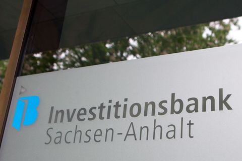 Förderanträge können über die Investitionsbank Sachsen-Anhalt gestellt werden. (Archivbild) Foto: Jens Wolf/dpa-Zentralbild/dpa