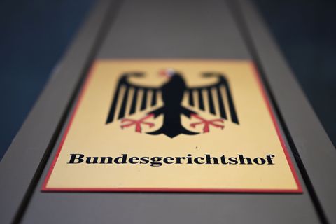Der Bundesgerichtshof hat ein Urteil aus Zweibrücken geprüft. (Archivbild) Foto: Uli Deck/dpa