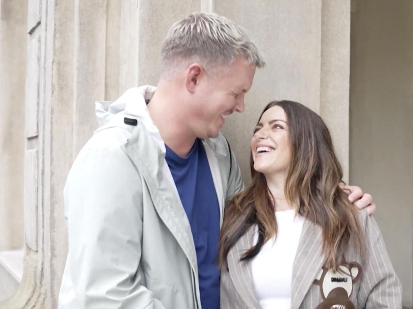 "Gibt nichts auf dass wir uns mehr freuen" – Anne Menden erwartet ihr  erstes Kind