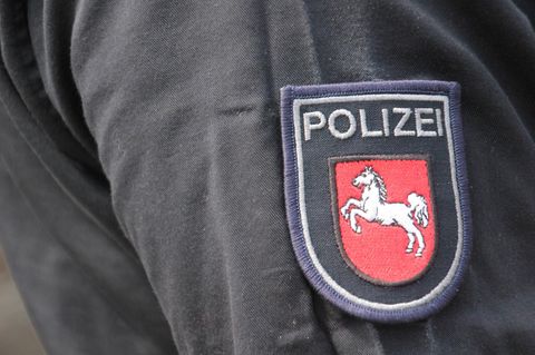 Polizist aus Niedersachsen