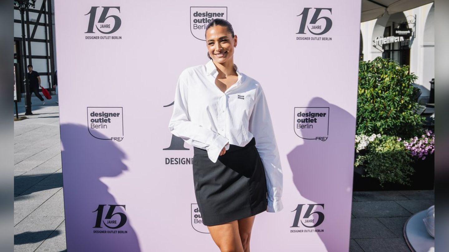 Amira Aly: Your sons already show their own fashion taste