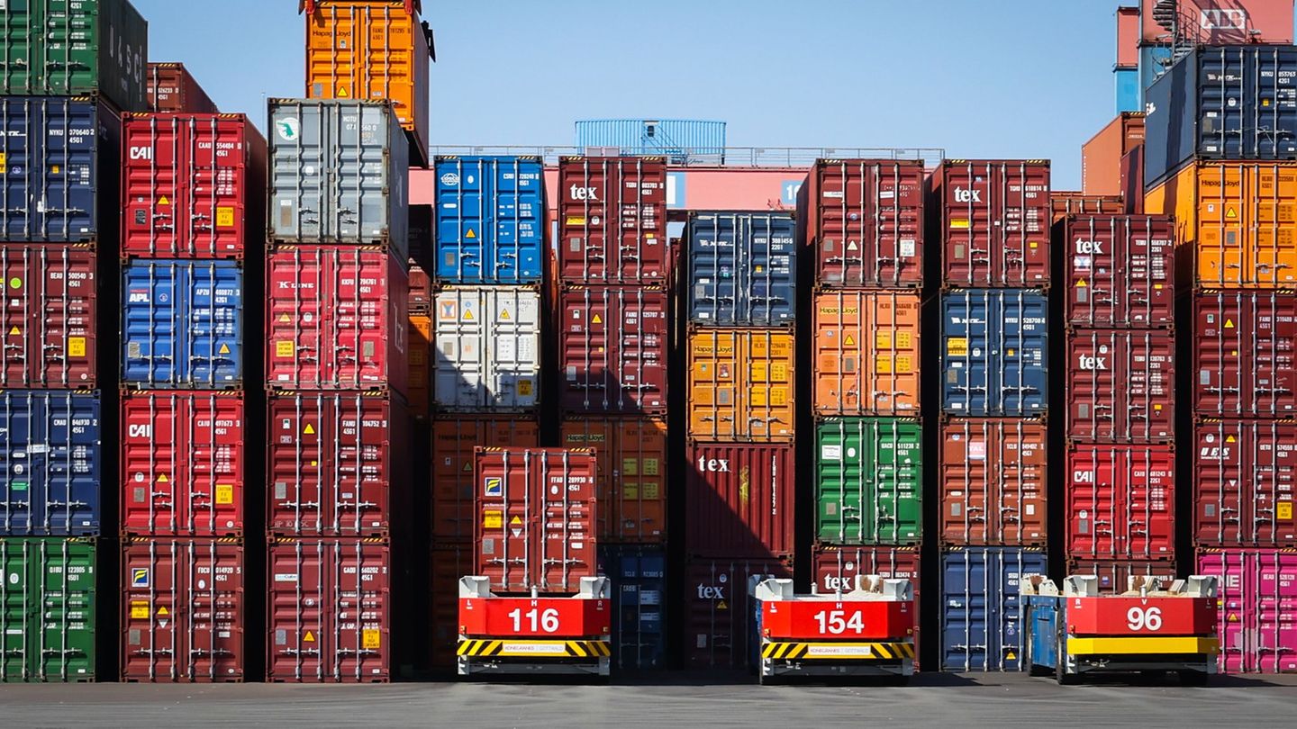 World trade: Message to Trump: EU starts coordination via Mercosur-Deal