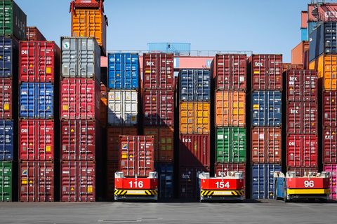 Mehr Handel, mehr Wachstum, mehr Jobs: Die EU-Kommission verspricht, dass die Vorteile des Merkur-Abkommens klar überwiegen. (Ar