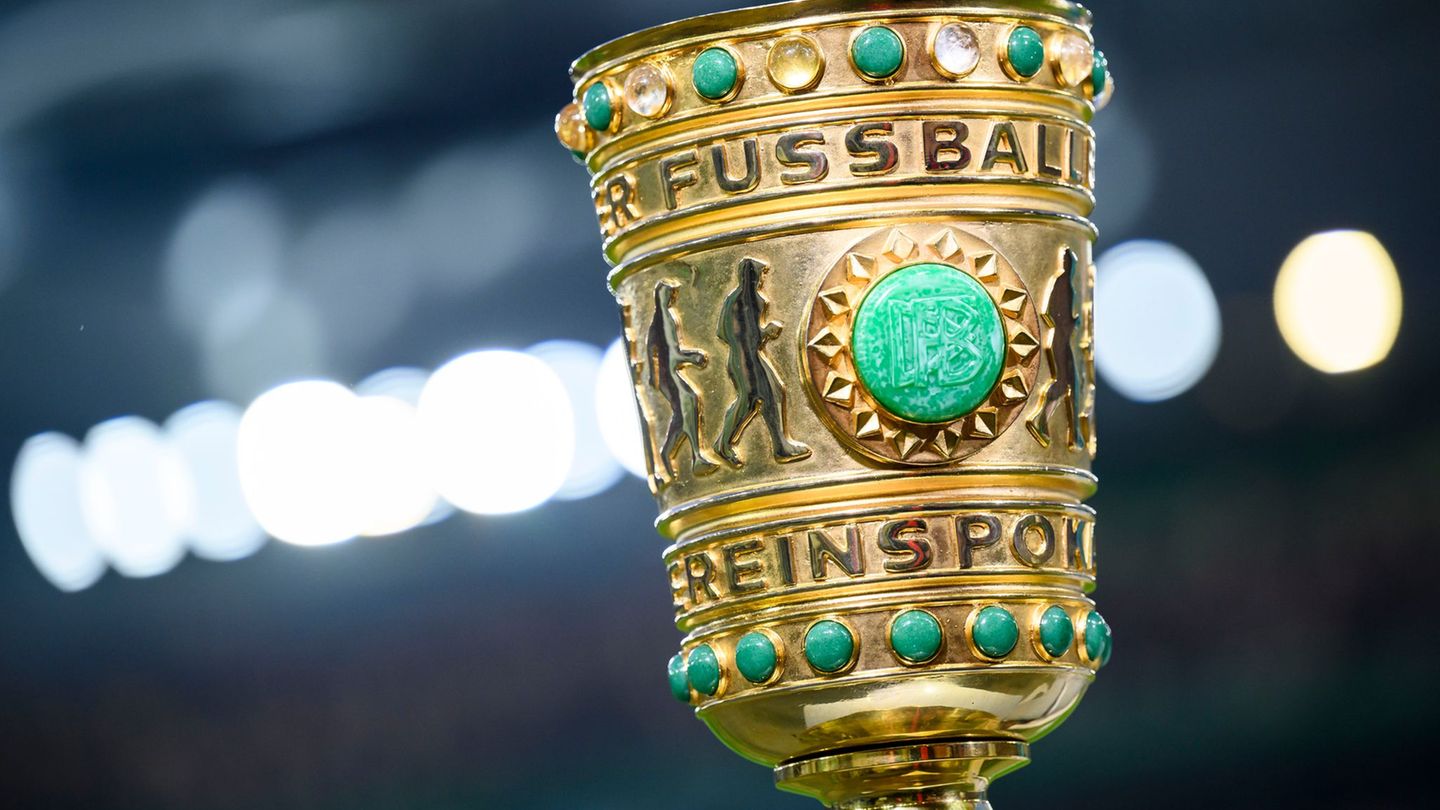Der DFB hat die zeitgenauen Ansetzungen für die 2. Runde im DFB-Pokal bekanntgegeben. Foto: Tom Weller/dpa