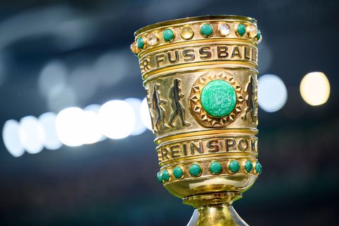 Der DFB hat die zeitgenauen Ansetzungen für die 2. Runde im DFB-Pokal bekanntgegeben. Foto: Tom Weller/dpa