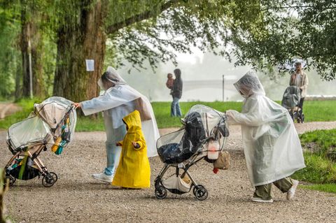 Wetter Starkregen Unwetter