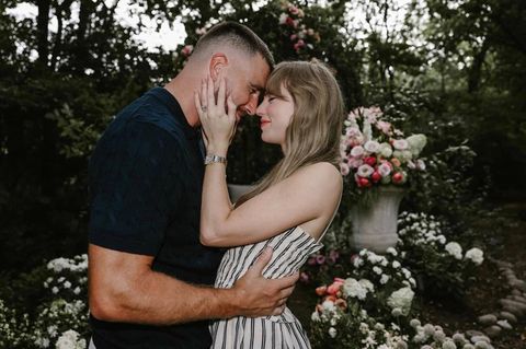 Travis Kelce und Taylor Swift