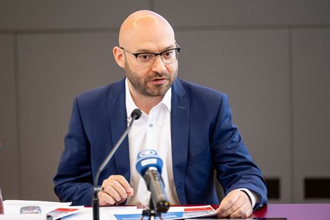 Brandenburgs Innenminister René Wilke sieht keine rechtliche Möglichkeit mehr für eine Rückholung der abgeschobenen jesidischen