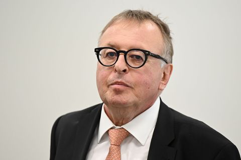 Die strafrechtlichen Ermittlungen gegen den damaligen Ahr-Landrat Jürgen Pföhler (CDU) wurden eingestellt. (Archivbild) Foto: Ar