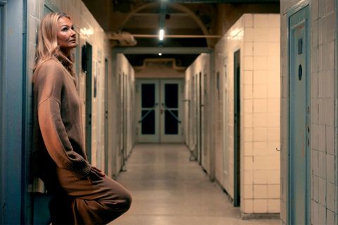 Being Franziska van Almsick: Pressebild