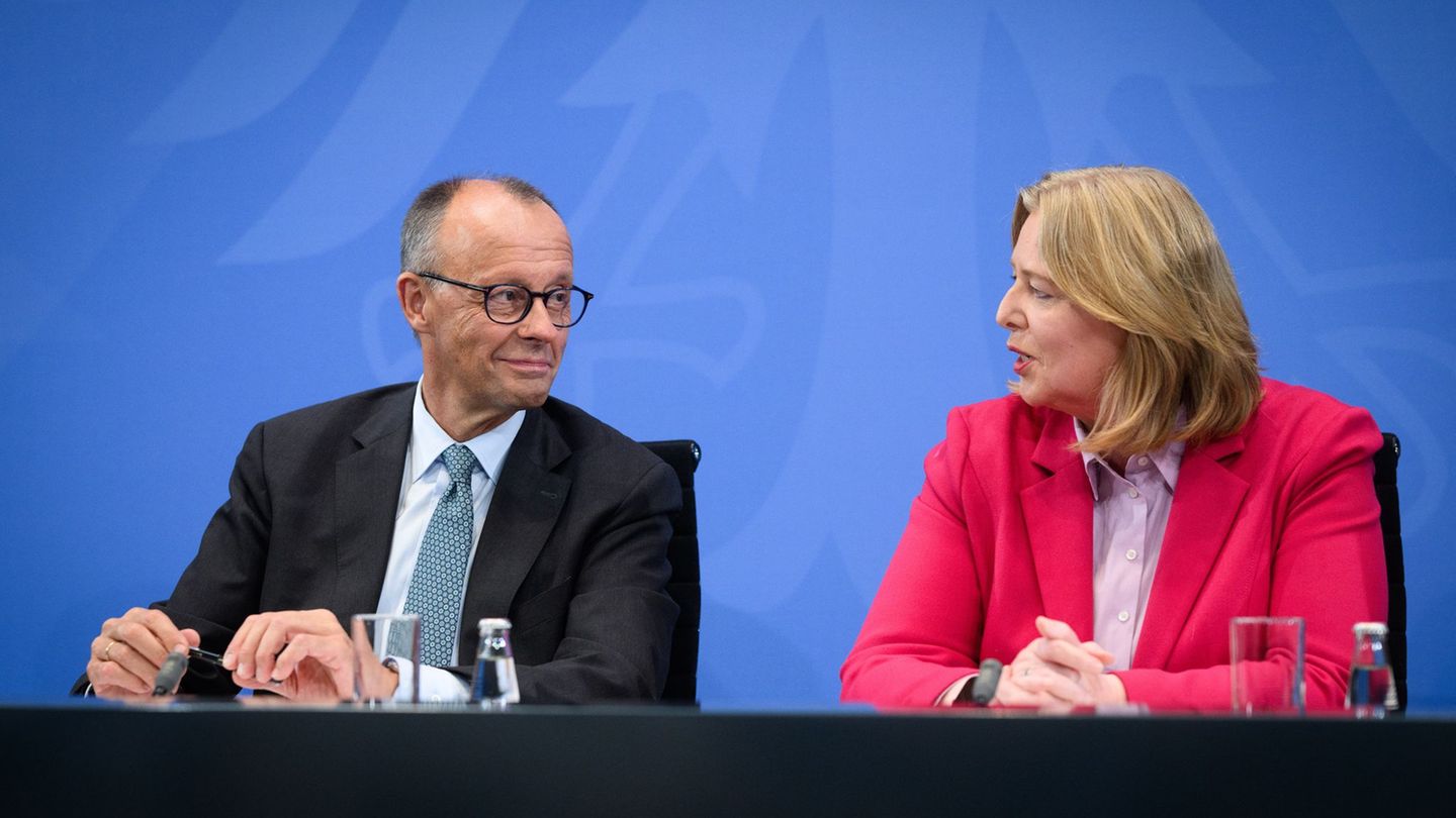 Coalition committee: Union and SPD vanish improvement
