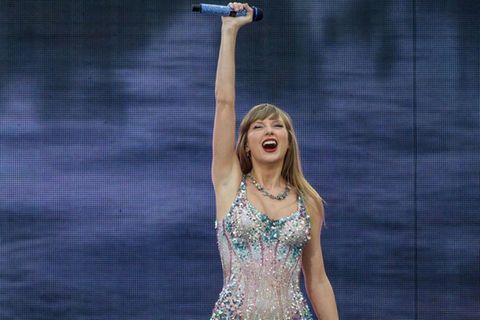 Ob Taylor Swift die nächste Halbzeit-Show beim Super Bowl macht?