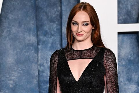 Sophie Turner wird bald zur neuen Lara Croft.