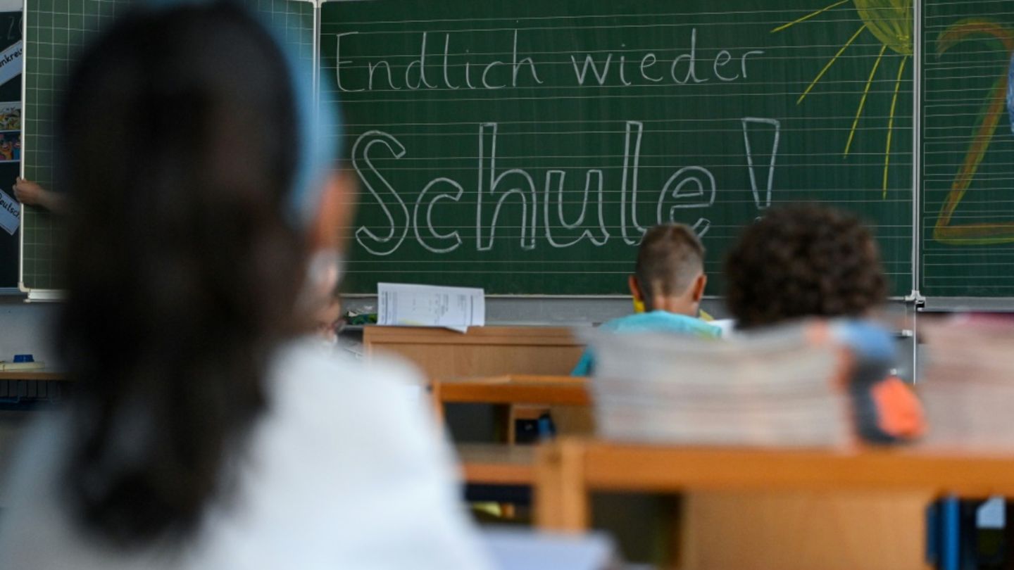 Klassenzimmer in Dortmund