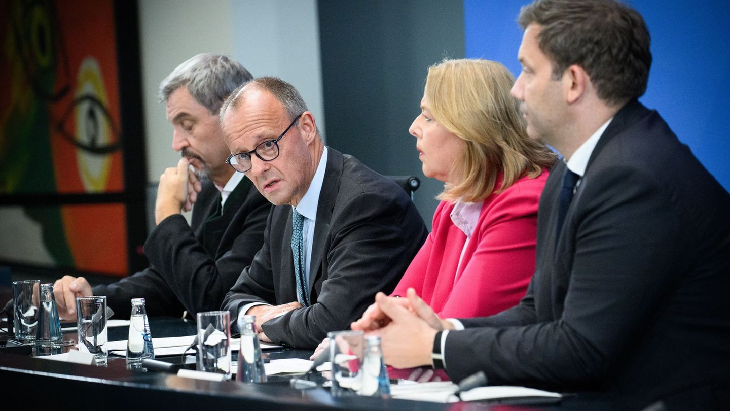 Government alliance: Coalition wants upswing and reforms